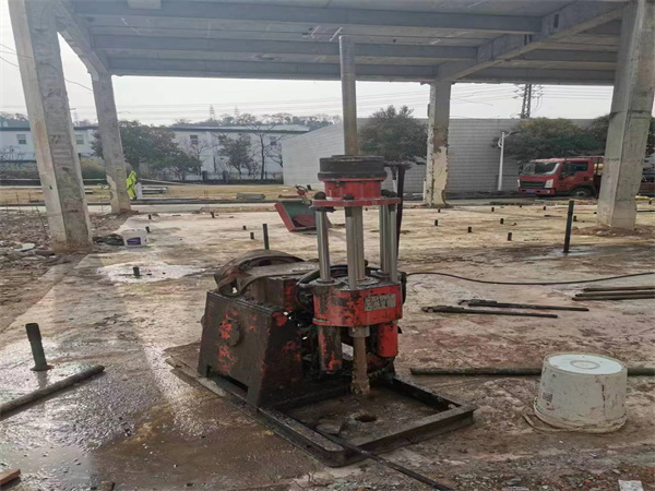 龙井袖阀管小导管注浆加固施工工艺