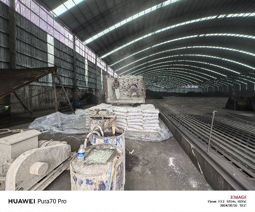 龙井厂房地面下沉注浆加固施工